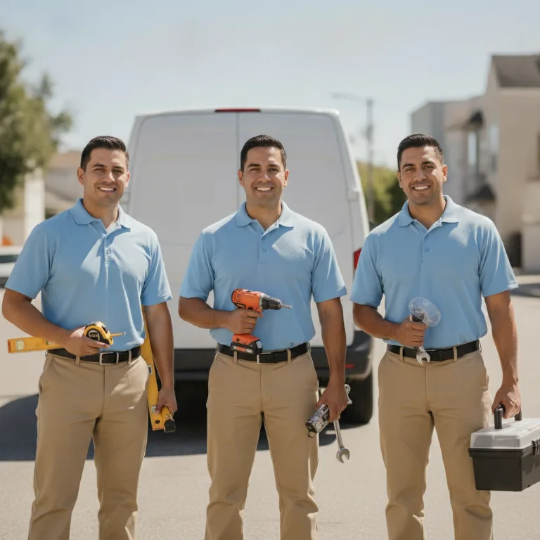Adaptación de Viviendas equipo en Nogales